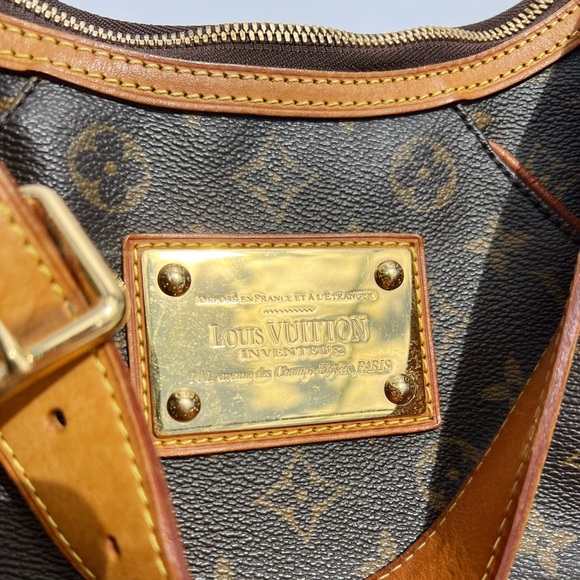 Authentic✅ Louis Vuitton Monogram GM Shoulder Bag - Picture 11 of 14